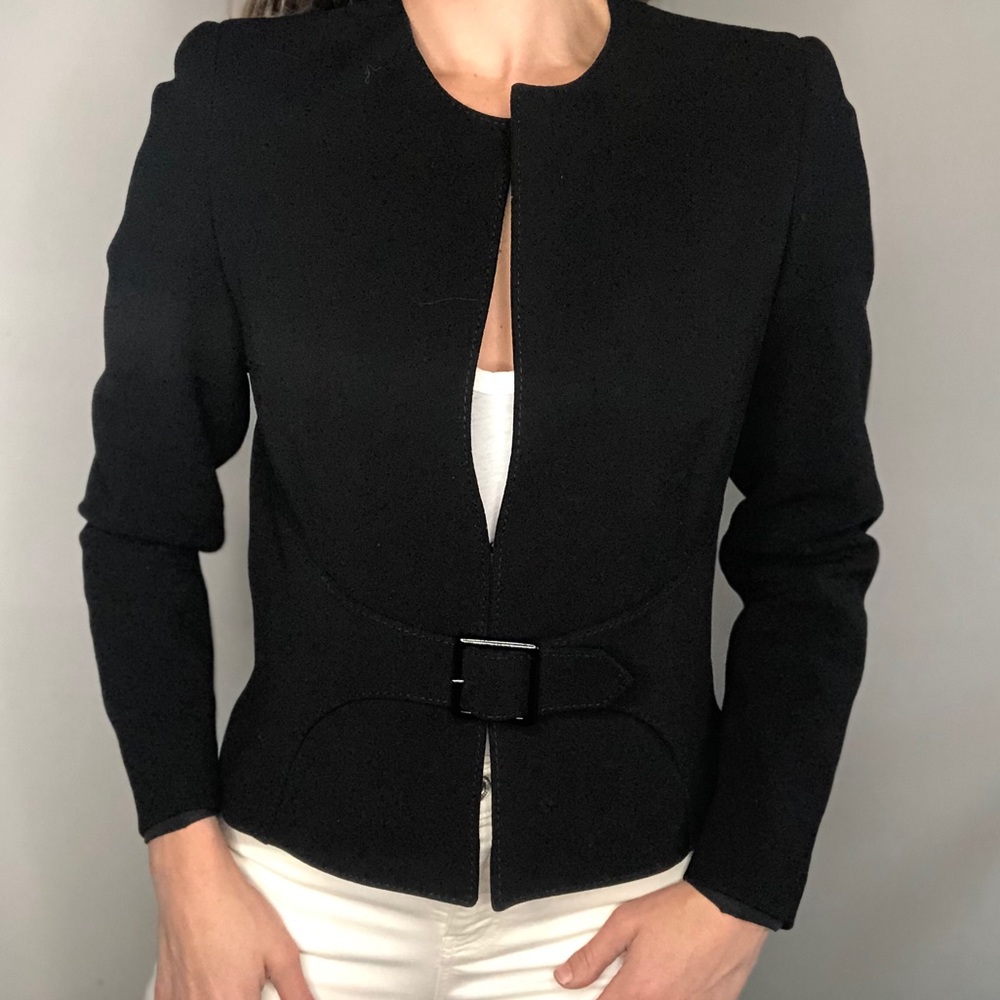 Vintage Valentino Jacket // Blazer